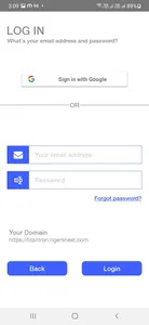 Tigersheet screenshot 1