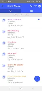 Tigersheet screenshot 3