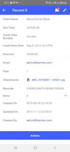 Tigersheet screenshot 4