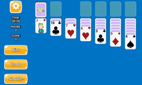 Klondike Solitaire screenshot 0