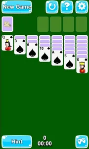 Spiderette Solitaire screenshot 0