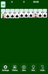 Spider Solitaire screenshot 0