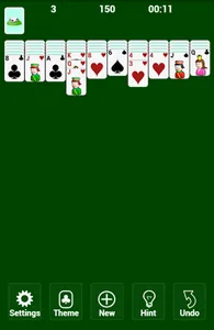 Spider Solitaire screenshot 1