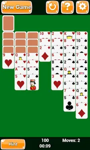 Wasp Solitaire screenshot 0