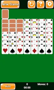 Wasp Solitaire screenshot 1