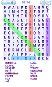 Word Search screenshot 0