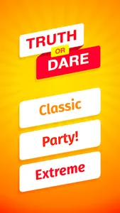 Truth or Dare - Party Game screenshot 0