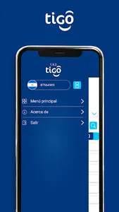 SIDRANI App screenshot 2