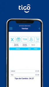 SIDRANI App screenshot 3