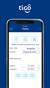 SIDRANI App screenshot 4