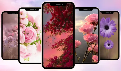 Flower Wallpaper 4K screenshot 4