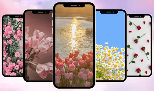 Flower Wallpaper 4K screenshot 5