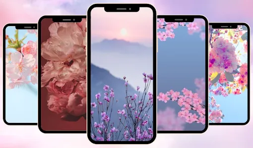 Flower Wallpaper 4K screenshot 6