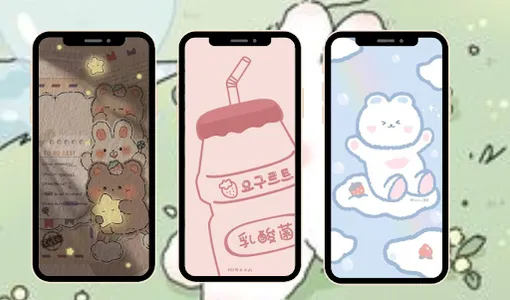 Cute Kawaii Wallpaper HD screenshot 2