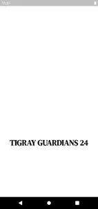 Tigray Guardians 24 screenshot 0