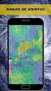 Huracanes y Tormentas actuales screenshot 2
