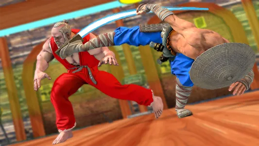 Tag Team Bodybuilder Fighting  screenshot 10