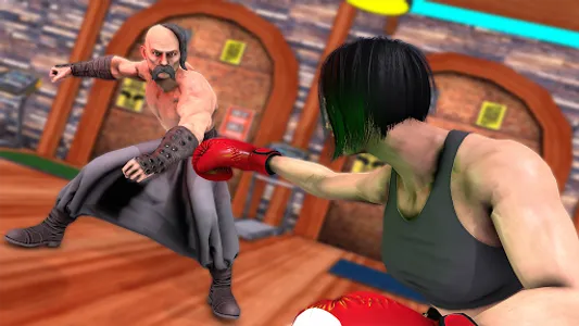 Tag Team Bodybuilder Fighting  screenshot 11