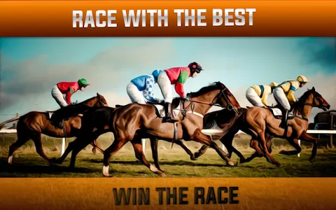 Real Horse Racing Championship screenshot 1