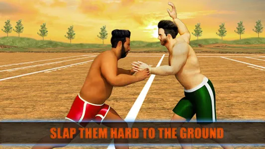 Kabaddi Fighting 2020 : Wrestl screenshot 10