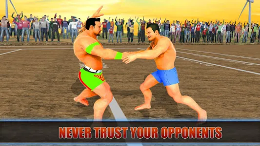 Kabaddi Fighting 2020 : Wrestl screenshot 13