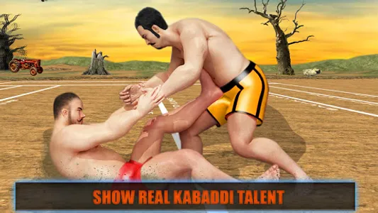 Kabaddi Fighting 2020 : Wrestl screenshot 14