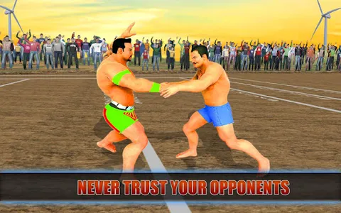 Kabaddi Fighting 2020 : Wrestl screenshot 3