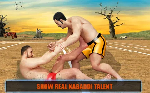 Kabaddi Fighting 2020 : Wrestl screenshot 4