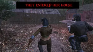 Scary Granny House Horror Esca screenshot 5