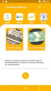 Sariflaha Midnimo screenshot 1