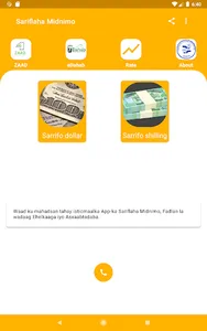 Sariflaha Midnimo screenshot 5