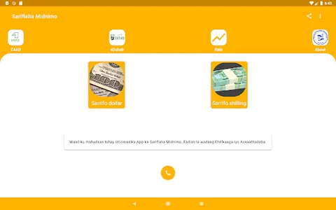 Sariflaha Midnimo screenshot 9