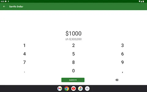 Nimco Buraale Exchange screenshot 10