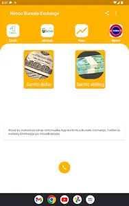 Nimco Buraale Exchange screenshot 5