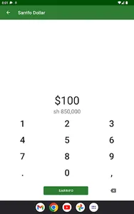 Nimco Buraale Exchange screenshot 6