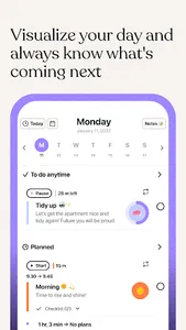 Tiimo - Visual Daily Planner screenshot 12