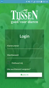 Tijssen Goed voor Dieren screenshot 0