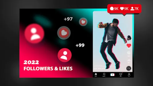 Followers for tik-likes  views screenshot 1