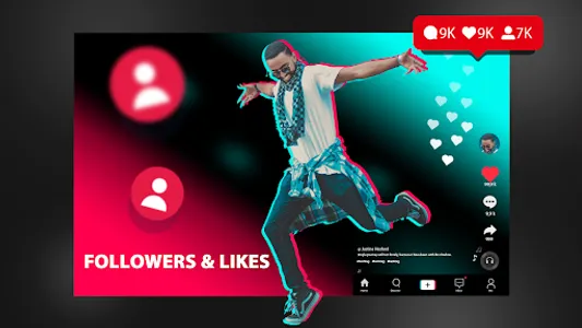 Followers for tik-likes  views screenshot 11