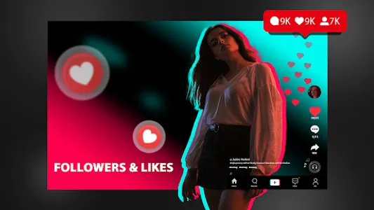 Followers for tik-likes  views screenshot 6