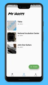 Tikito Host screenshot 2