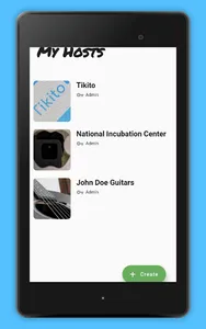 Tikito Host screenshot 5