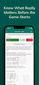 Betanalysis screenshot 3