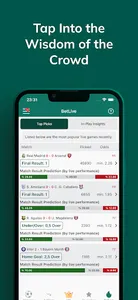 Betanalysis screenshot 5