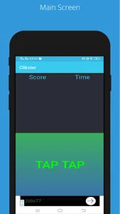 Clikster - Free Mobile Game screenshot 1