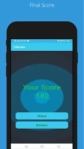 Clikster - Free Mobile Game screenshot 3