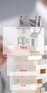 Tikta. screenshot 1