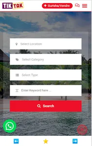 Tiktak Burundi screenshot 0