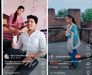 TikTakia-Indian Video Maker screenshot 2
