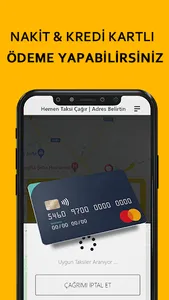 Tik Taksi screenshot 5